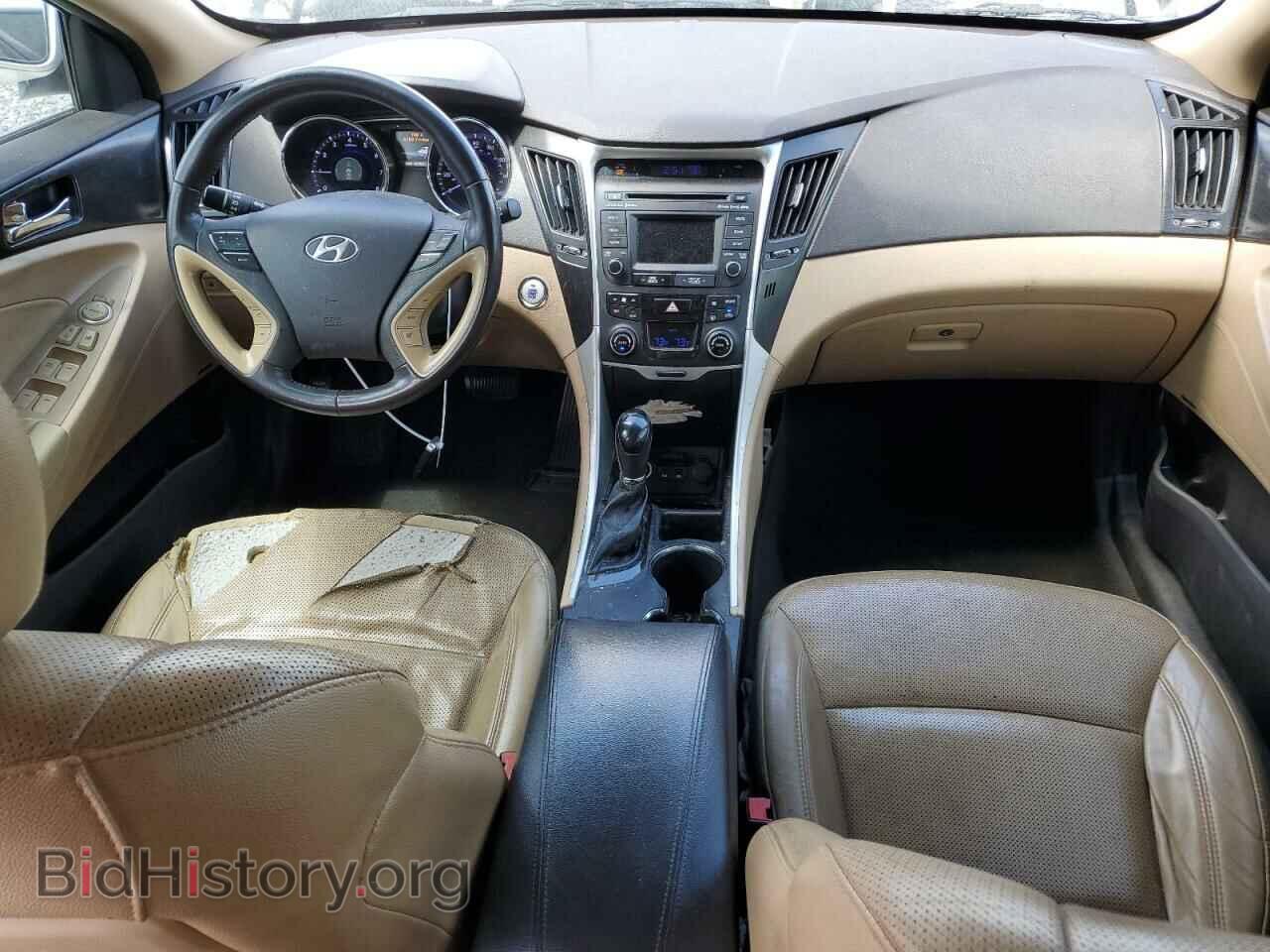 2014 HYUNDAI SONATA - VIN: 5NPEC4ACXEH874718 - Фото 8