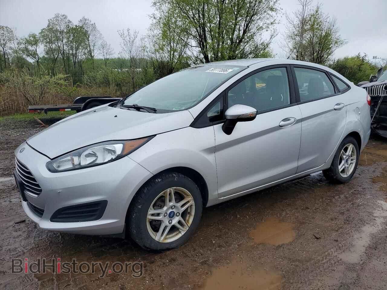 Photo 3FADP4BJ9KM109184 - FORD FIESTA 2019