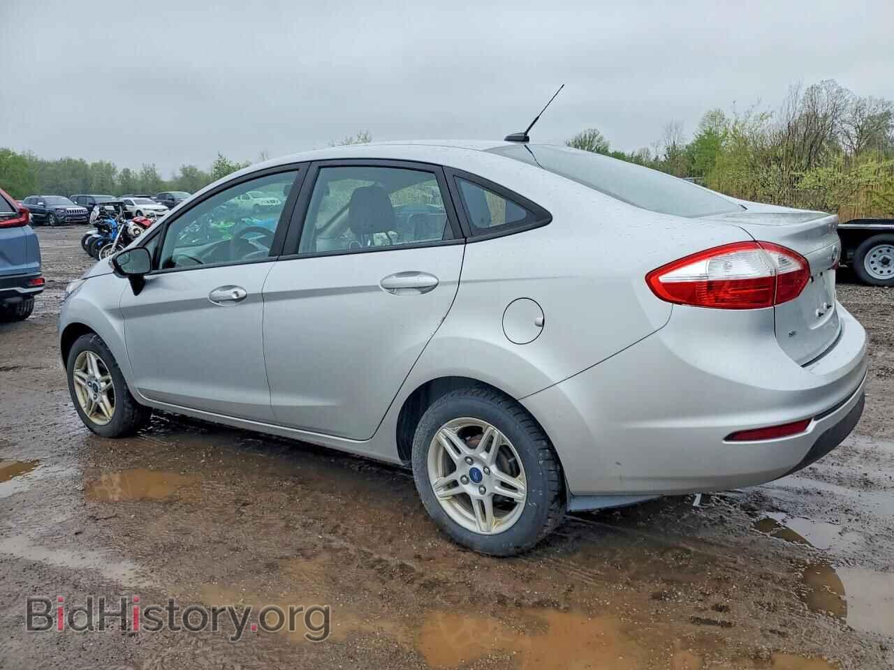 2019 FORD FIESTA - VIN: 3FADP4BJ9KM109184 - Фото 2