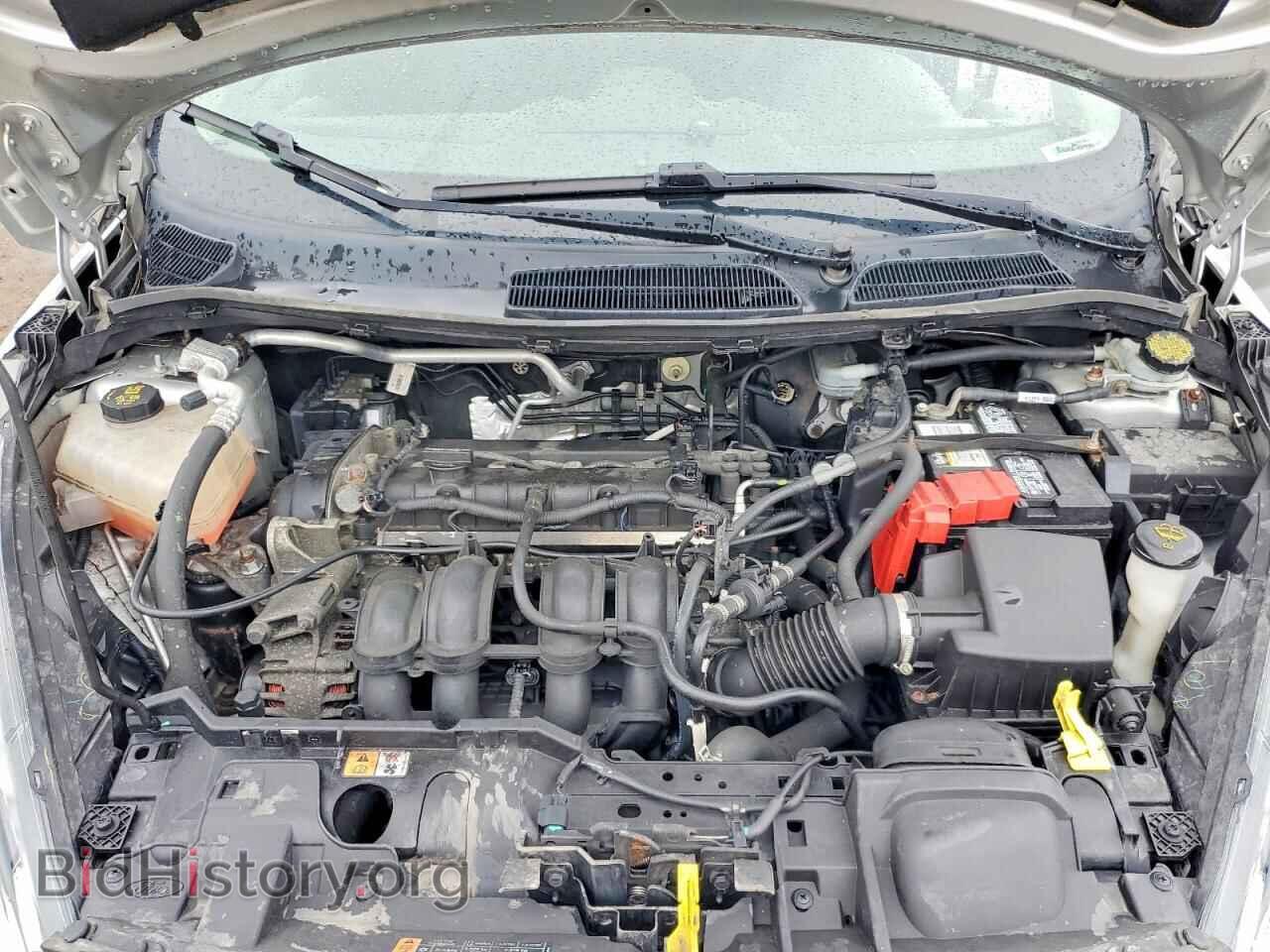 2019 FORD FIESTA - VIN: 3FADP4BJ9KM109184 - Фото 11