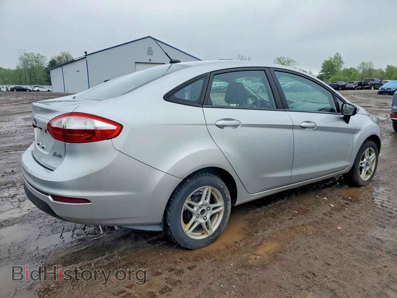 2019 FORD FIESTA - VIN: 3FADP4BJ9KM109184 - Фото 3