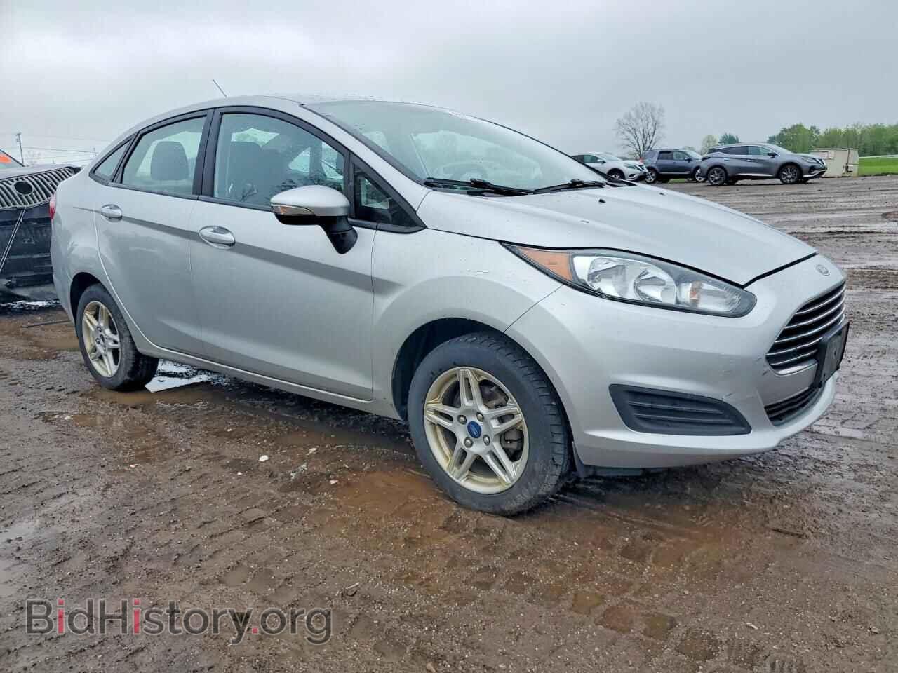 2019 FORD FIESTA - VIN: 3FADP4BJ9KM109184 - Фото 4