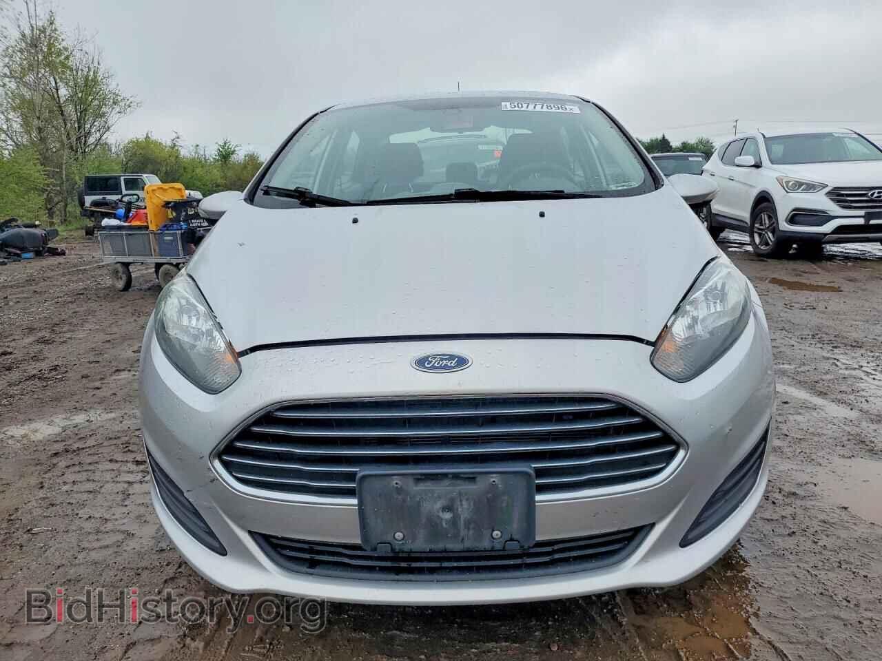 2019 FORD FIESTA - VIN: 3FADP4BJ9KM109184 - Фото 5