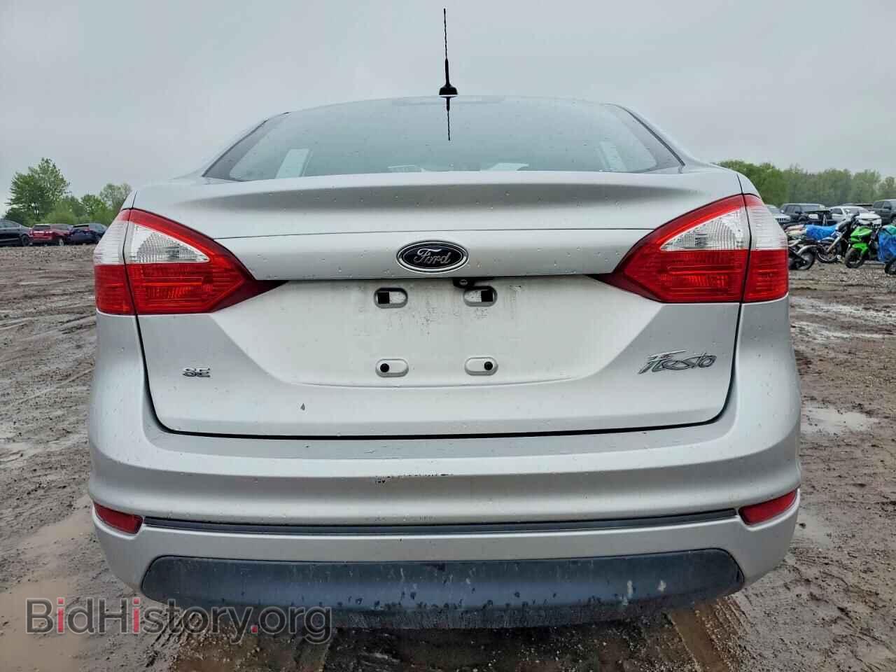 2019 FORD FIESTA - VIN: 3FADP4BJ9KM109184 - Фото 6