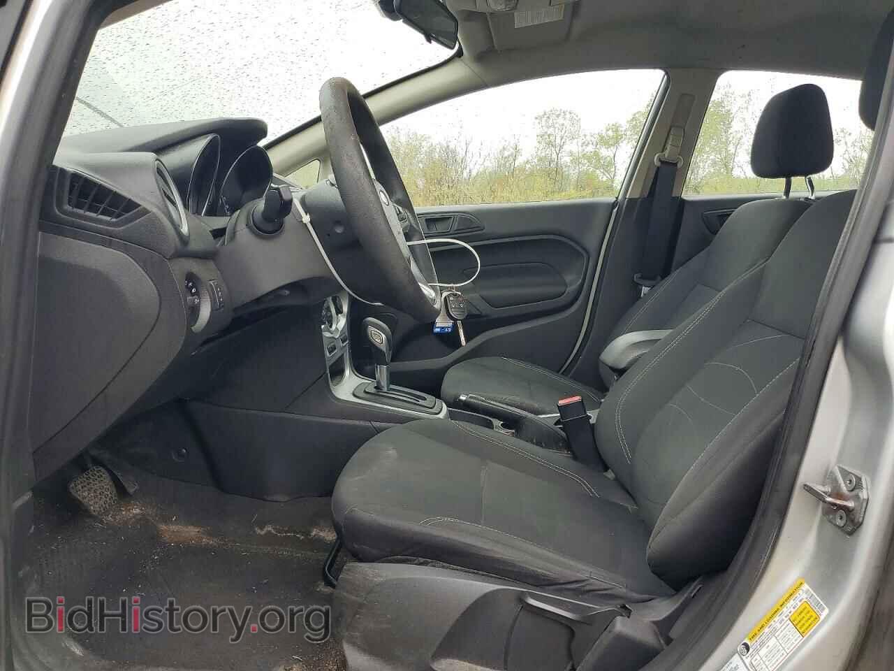 2019 FORD FIESTA - VIN: 3FADP4BJ9KM109184 - Фото 7