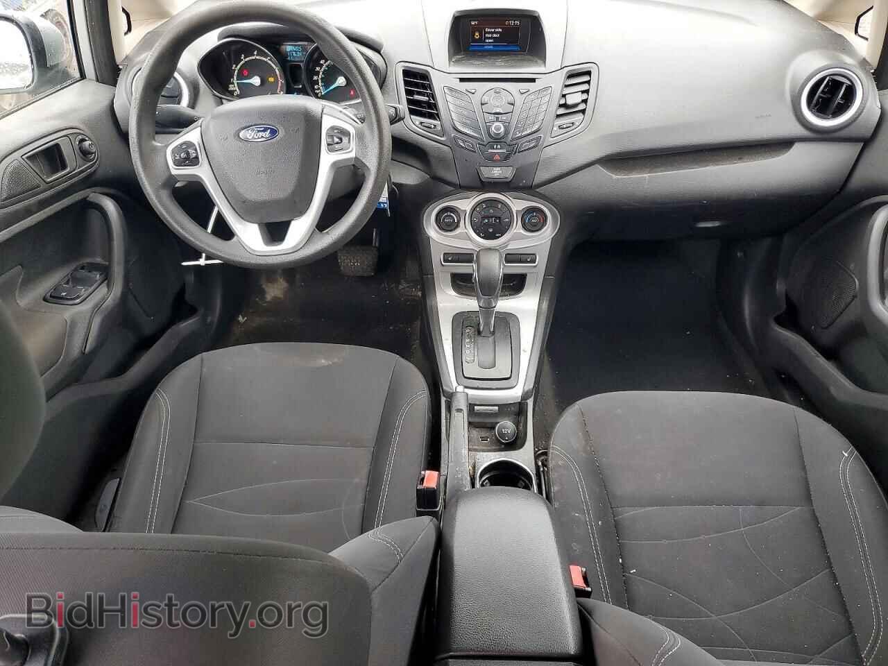 2019 FORD FIESTA - VIN: 3FADP4BJ9KM109184 - Фото 8