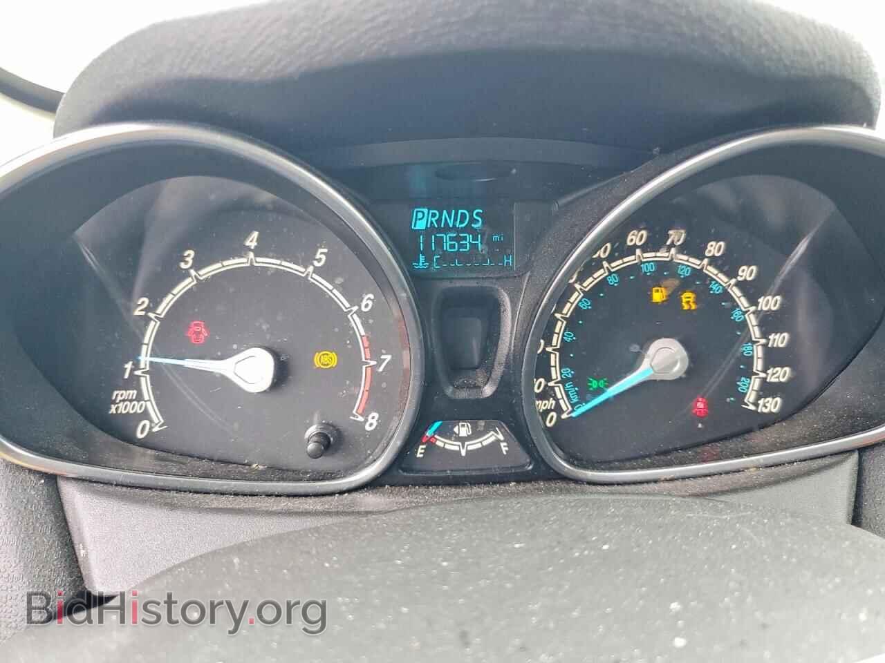 2019 FORD FIESTA - VIN: 3FADP4BJ9KM109184 - Фото 9
