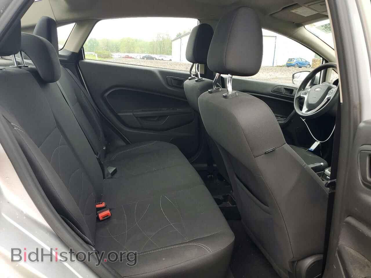 2019 FORD FIESTA - VIN: 3FADP4BJ9KM109184 - Фото 10