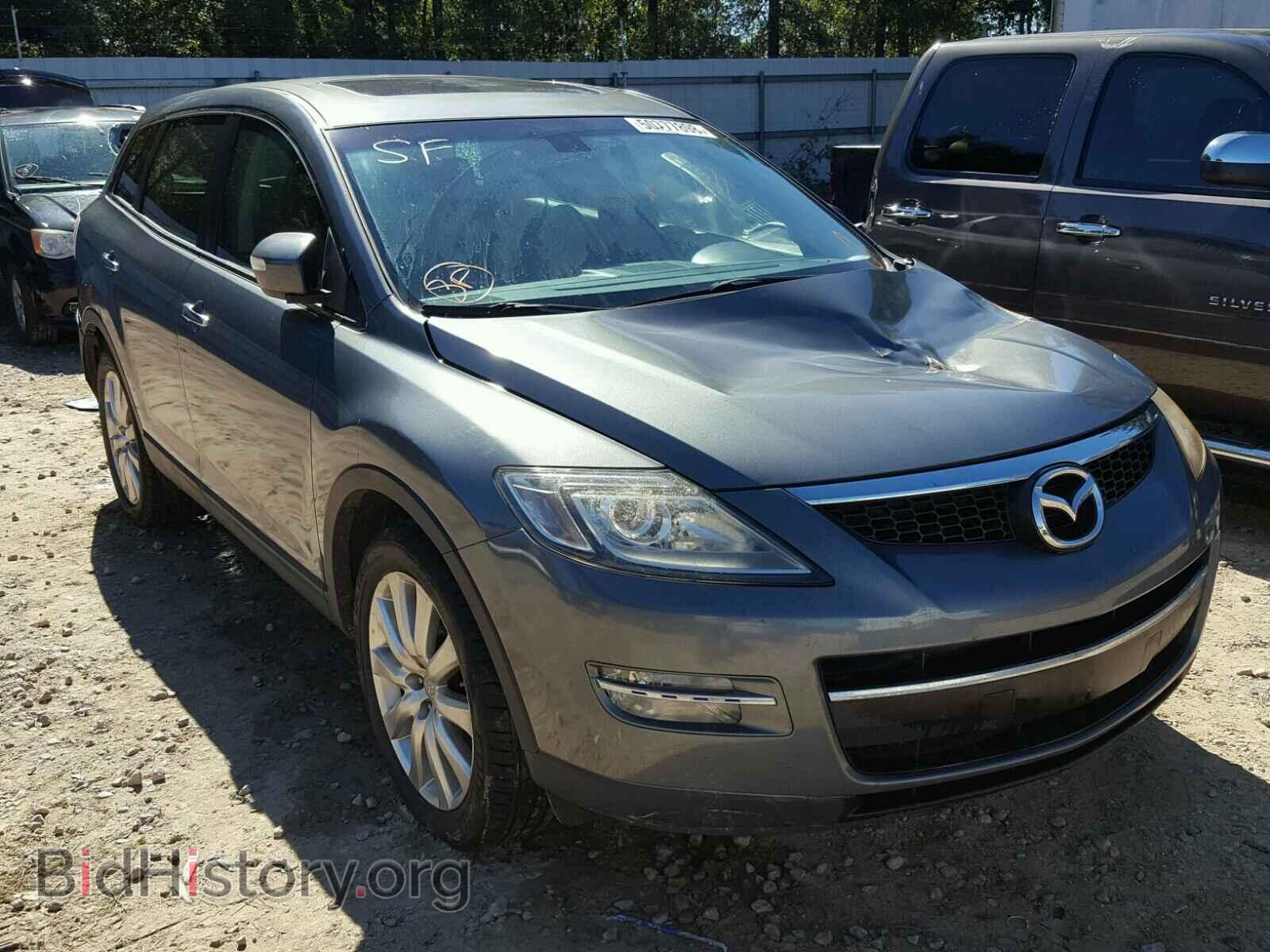 Photo JM3TB28A080144795 - MAZDA CX-9 2008