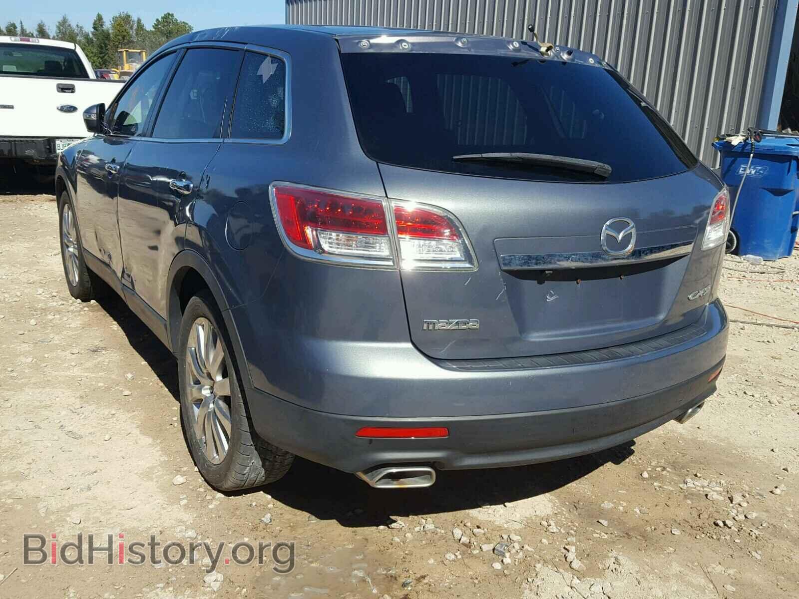 2008 MAZDA CX-9 - VIN: JM3TB28A080144795 - Фото 3