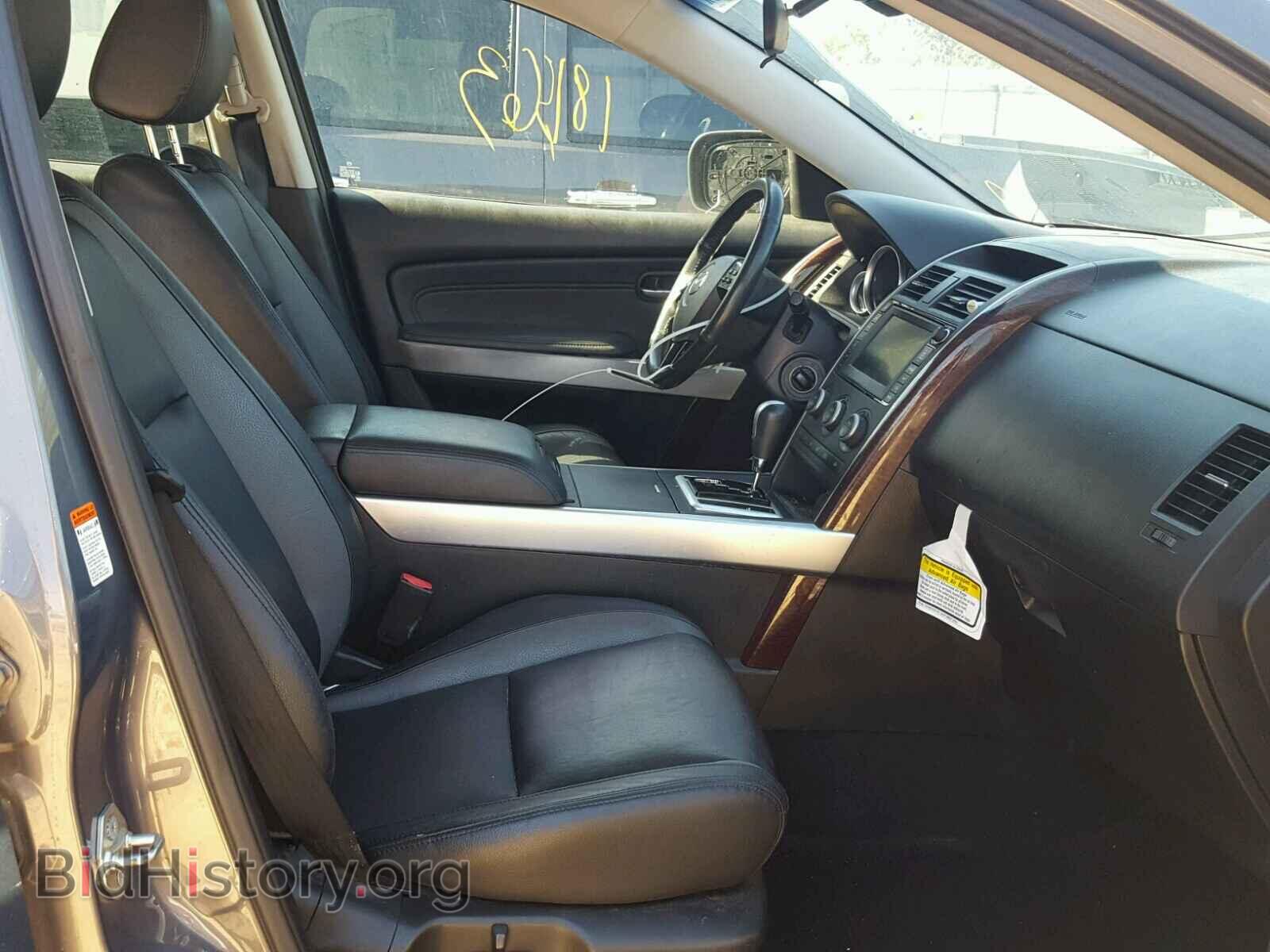 2008 MAZDA CX-9 - VIN: JM3TB28A080144795 - Фото 5