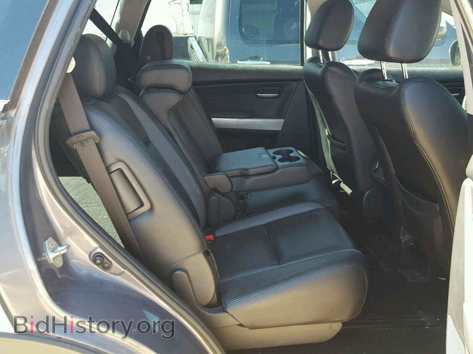 2008 MAZDA CX-9 - VIN: JM3TB28A080144795 - Фото 6
