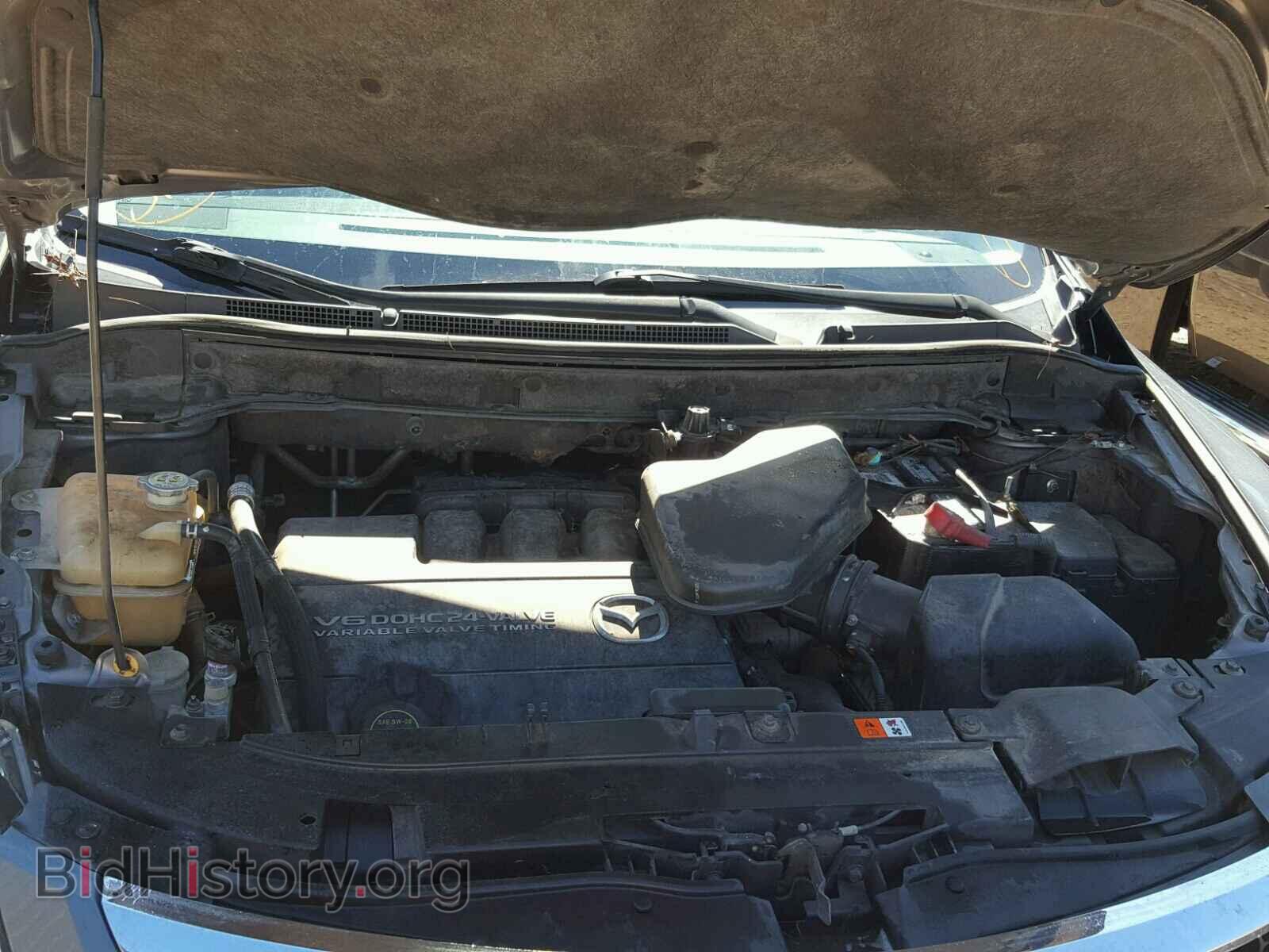 2008 MAZDA CX-9 - VIN: JM3TB28A080144795 - Фото 7