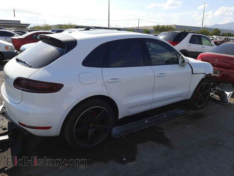 2017 Porsche MACAN (VIN WP1AG2A55HLB54010) — фото 4 из 10