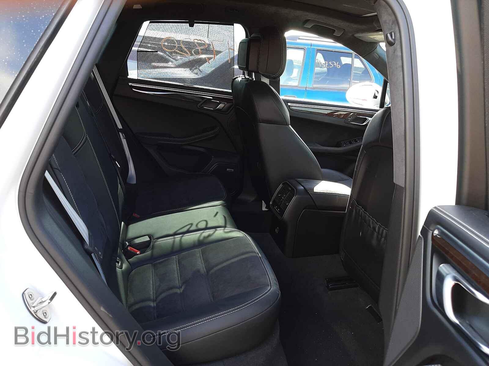2017 PORSCHE MACAN - VIN: WP1AG2A55HLB54010 - Фото 6