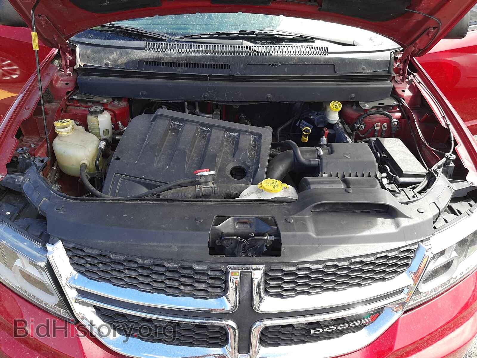 2015 DODGE JOURNEY - VIN: 3C4PDCAB5FT620018 - Фото 7