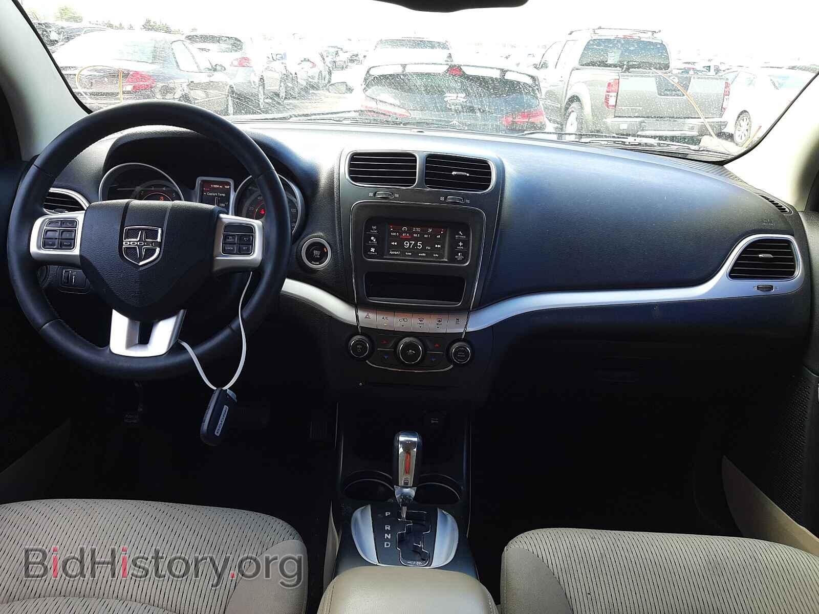 2015 DODGE JOURNEY - VIN: 3C4PDCAB5FT620018 - Фото 9
