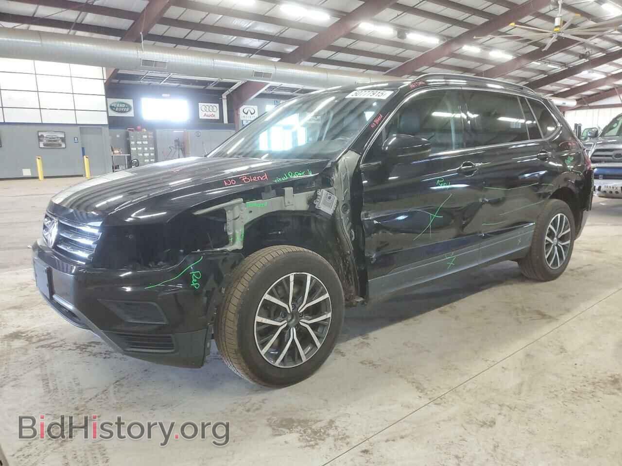 Photo 3VV2B7AX7KM200379 - VOLKSWAGEN TIGUAN 2019