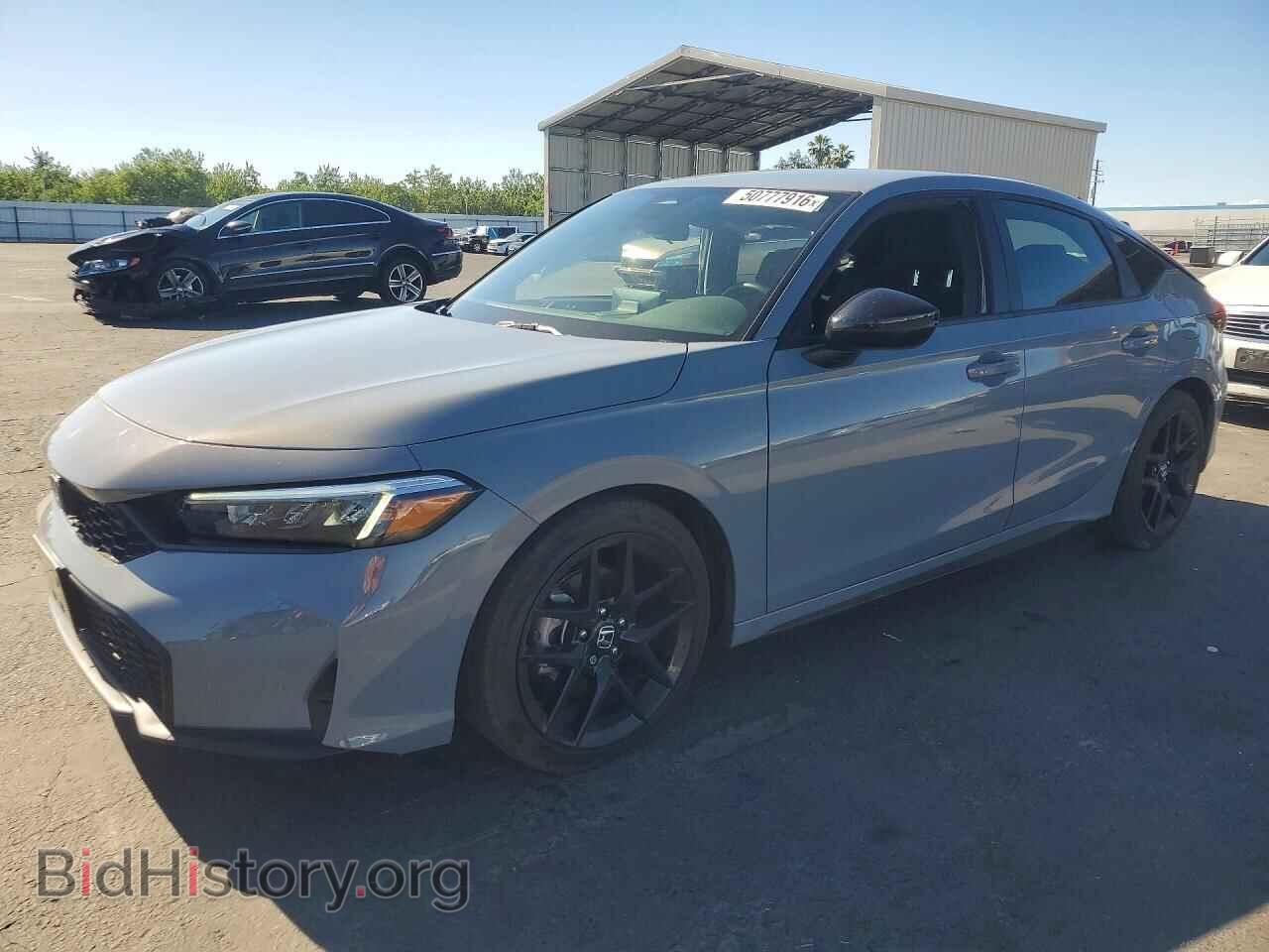 Photo 19XFL2H83TE003056 - HONDA CIVIC 2026