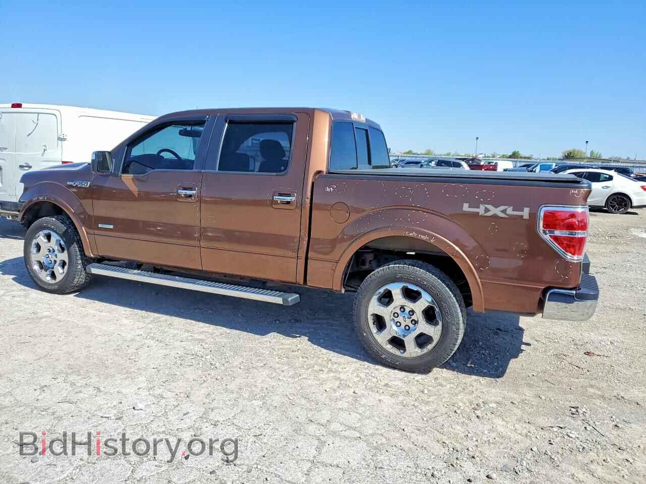 2012 FORD F150 - VIN: 1FTFW1ET1CFA84056 - Фото 2