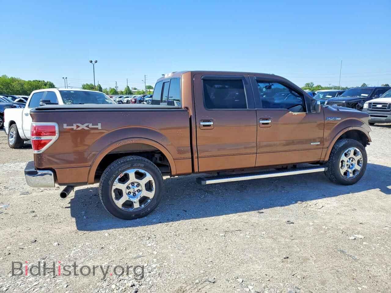 2012 FORD F150 - VIN: 1FTFW1ET1CFA84056 - Фото 3