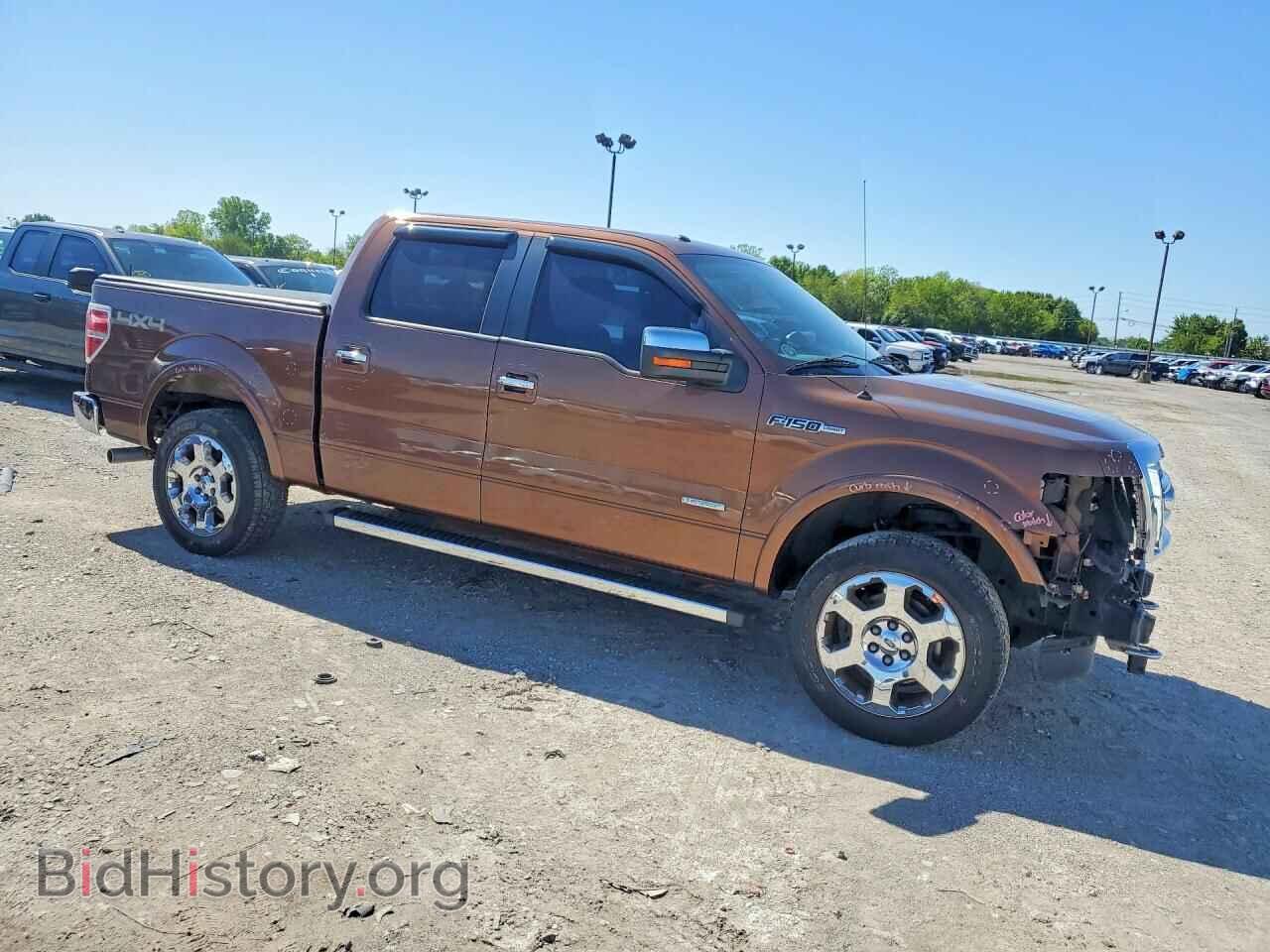 2012 FORD F150 - VIN: 1FTFW1ET1CFA84056 - Фото 4