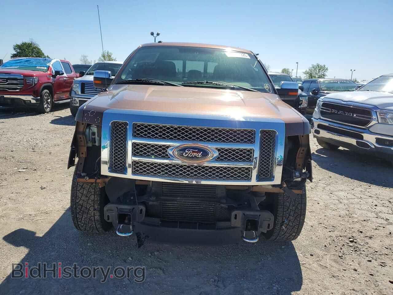 2012 FORD F150 - VIN: 1FTFW1ET1CFA84056 - Фото 5