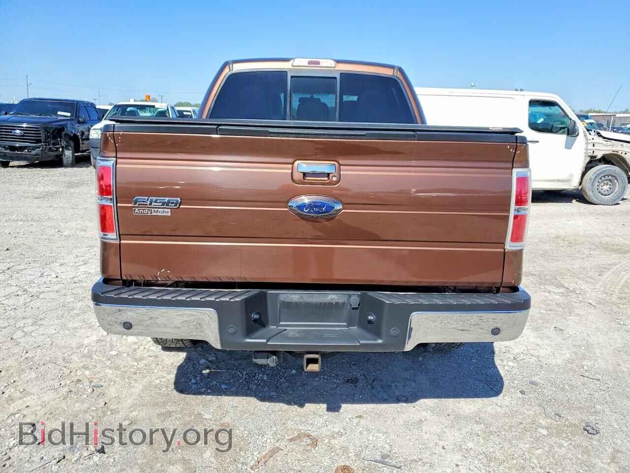 2012 FORD F150 - VIN: 1FTFW1ET1CFA84056 - Фото 6