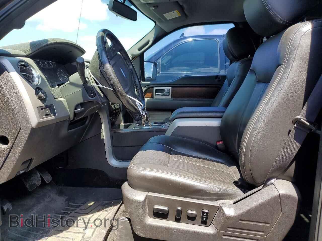 2012 FORD F150 - VIN: 1FTFW1ET1CFA84056 - Фото 7