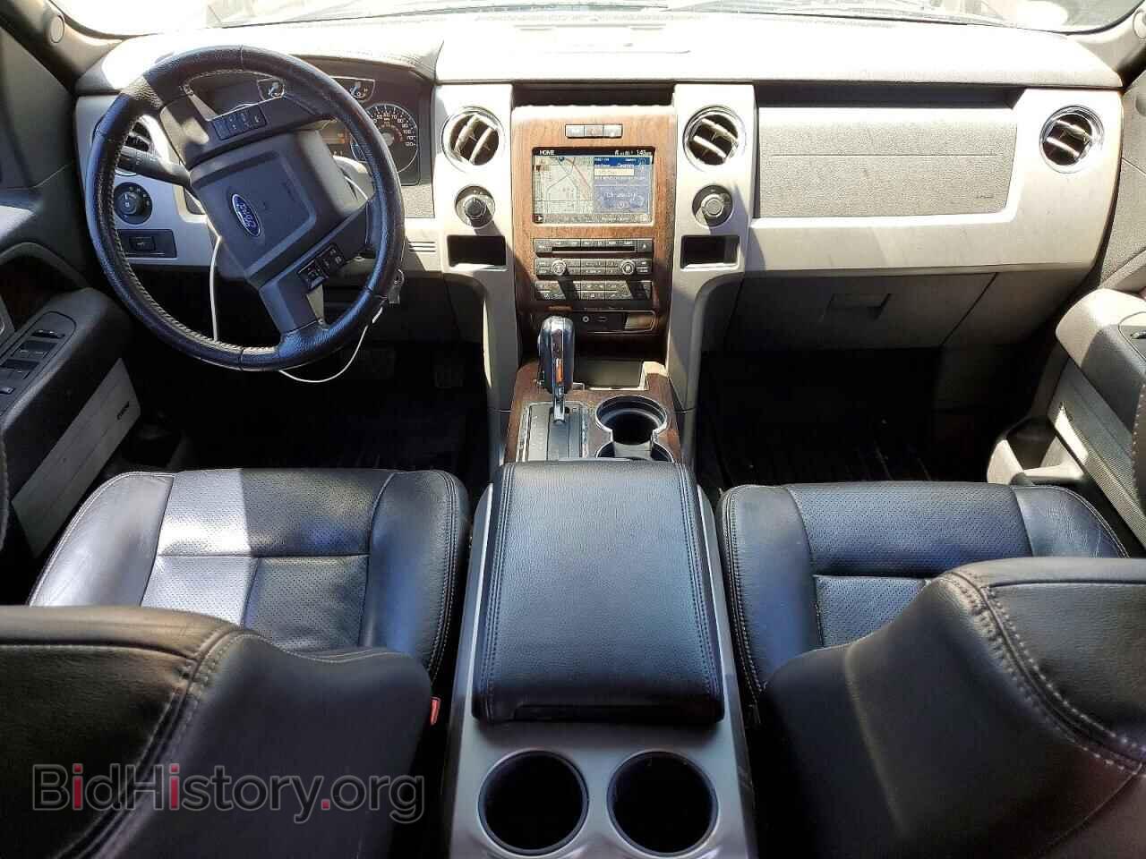 2012 FORD F150 - VIN: 1FTFW1ET1CFA84056 - Фото 8