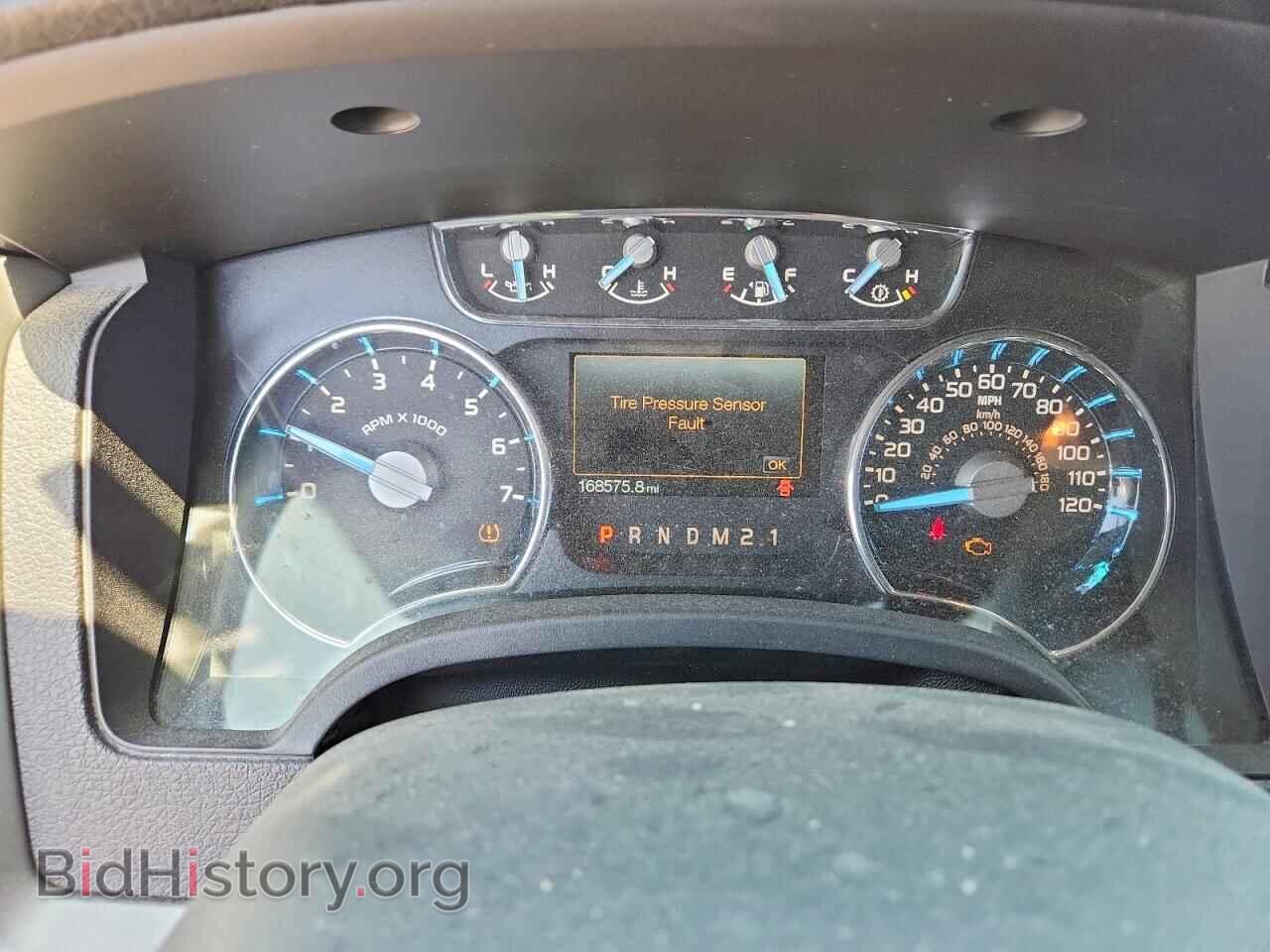 2012 FORD F150 - VIN: 1FTFW1ET1CFA84056 - Фото 9