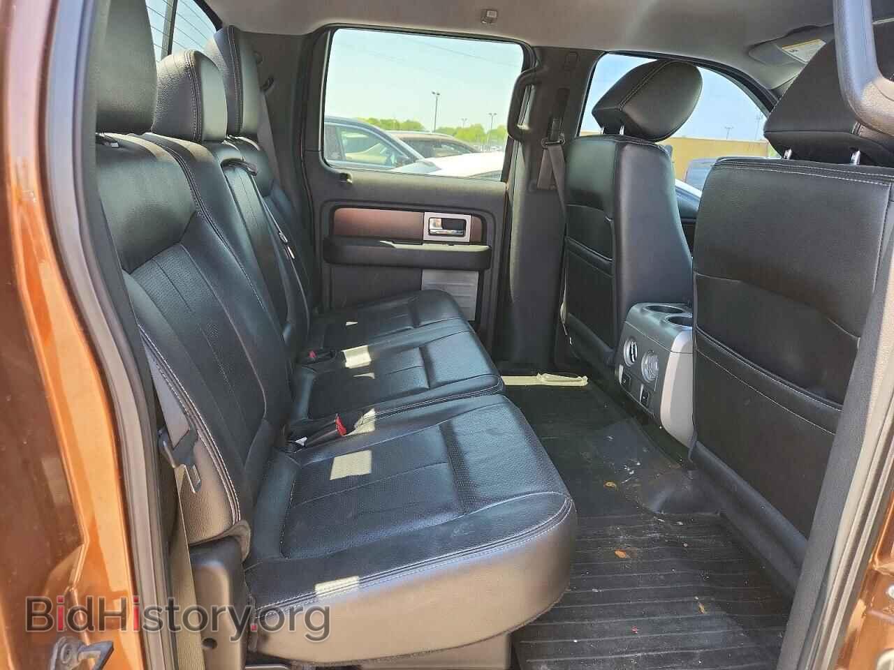 2012 FORD F150 - VIN: 1FTFW1ET1CFA84056 - Фото 10