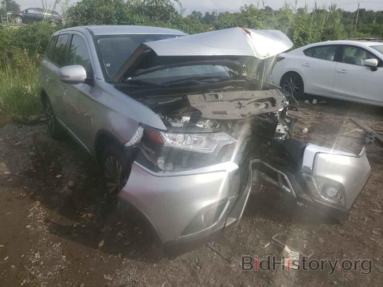 Photo JA4AD3A38LZ045653 - MITSUBISHI OUTLANDER 2020