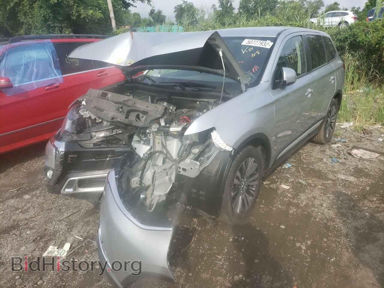 2020 MITSUBISHI OUTLANDER - VIN: JA4AD3A38LZ045653 - Фото 2