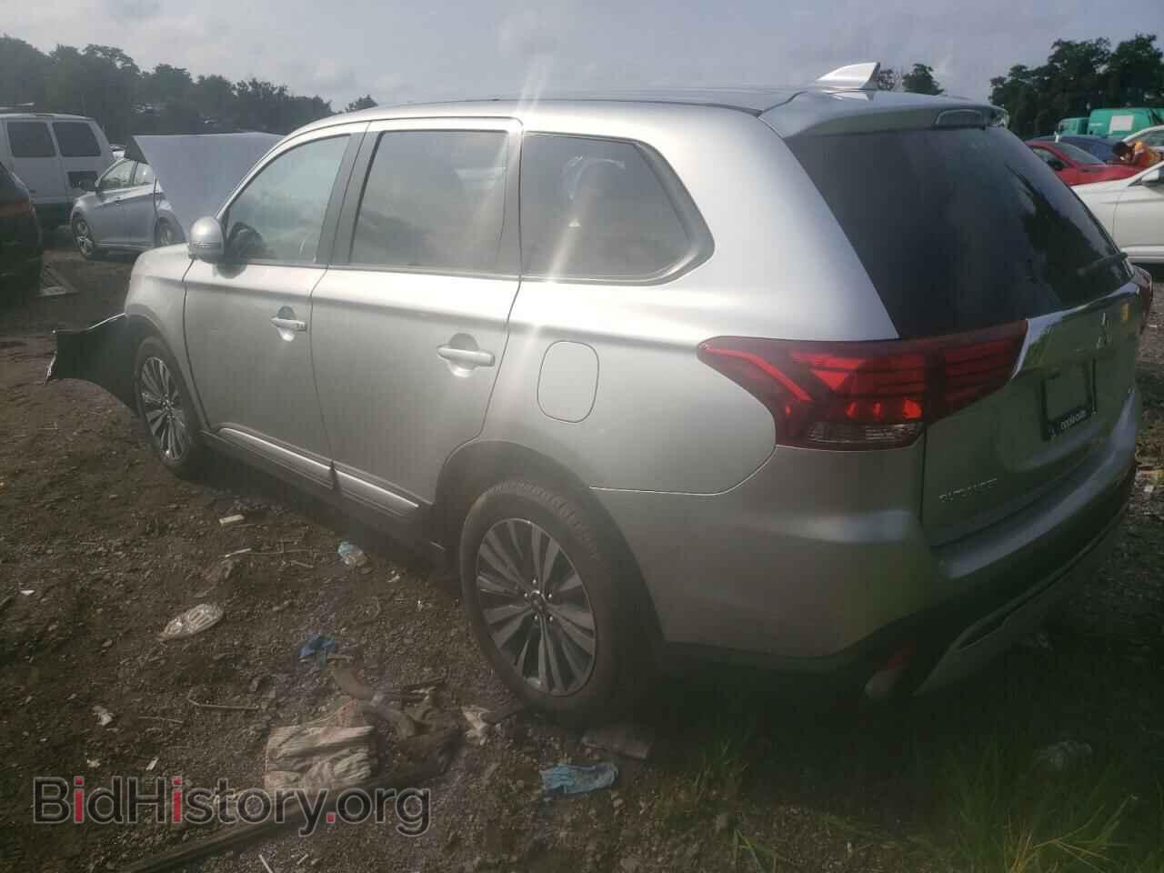 2020 MITSUBISHI OUTLANDER - VIN: JA4AD3A38LZ045653 - Фото 3