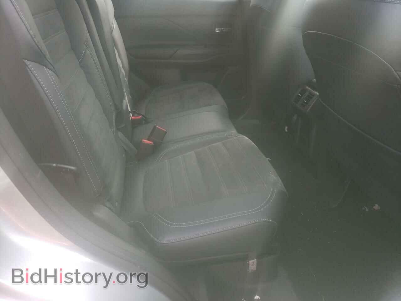 2020 MITSUBISHI OUTLANDER - VIN: JA4AD3A38LZ045653 - Фото 6