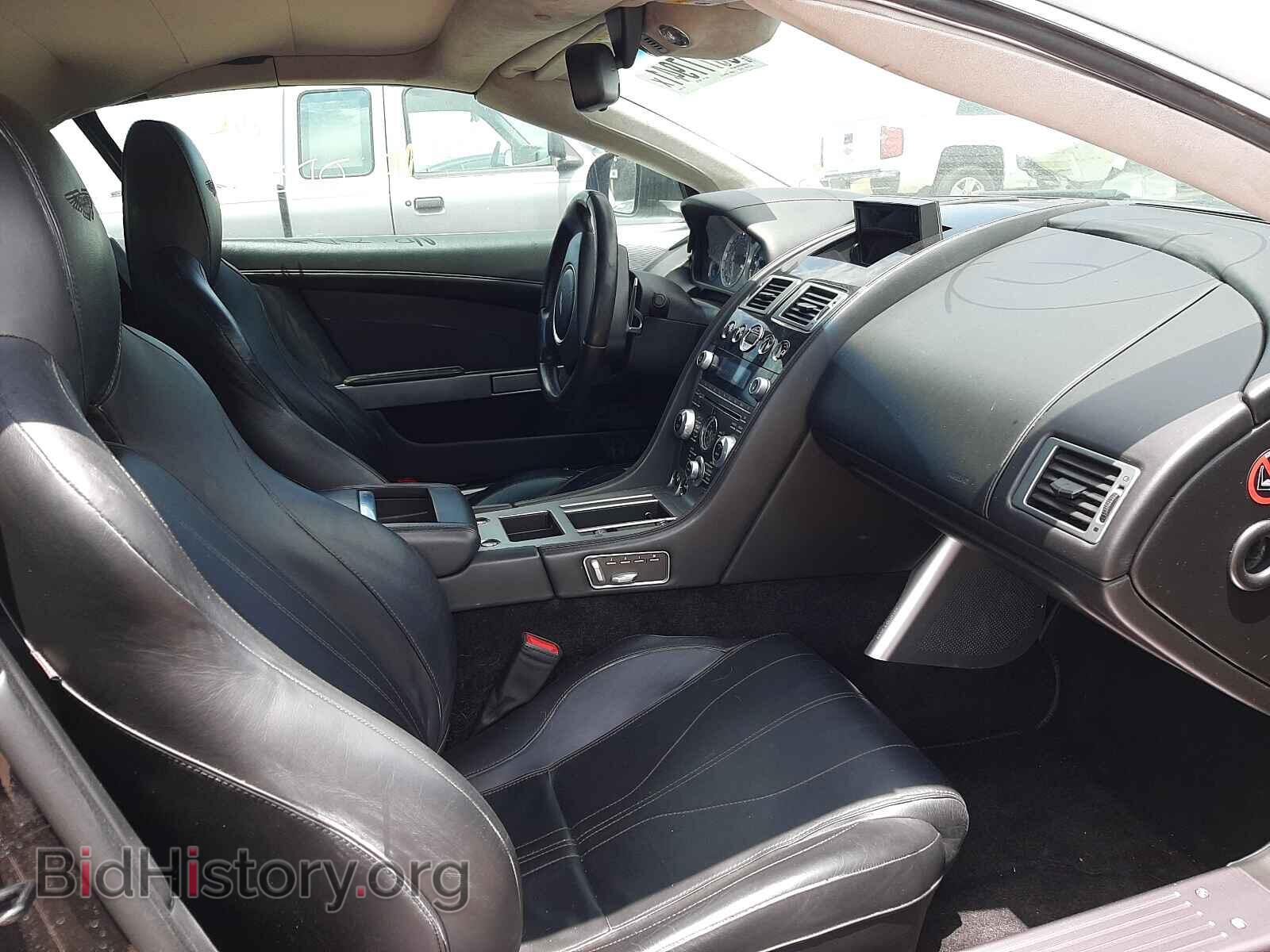 2012 ASTON MARTIN ALL MODELS - VIN: SCFFDEDN4CGH13419 - Фото 5