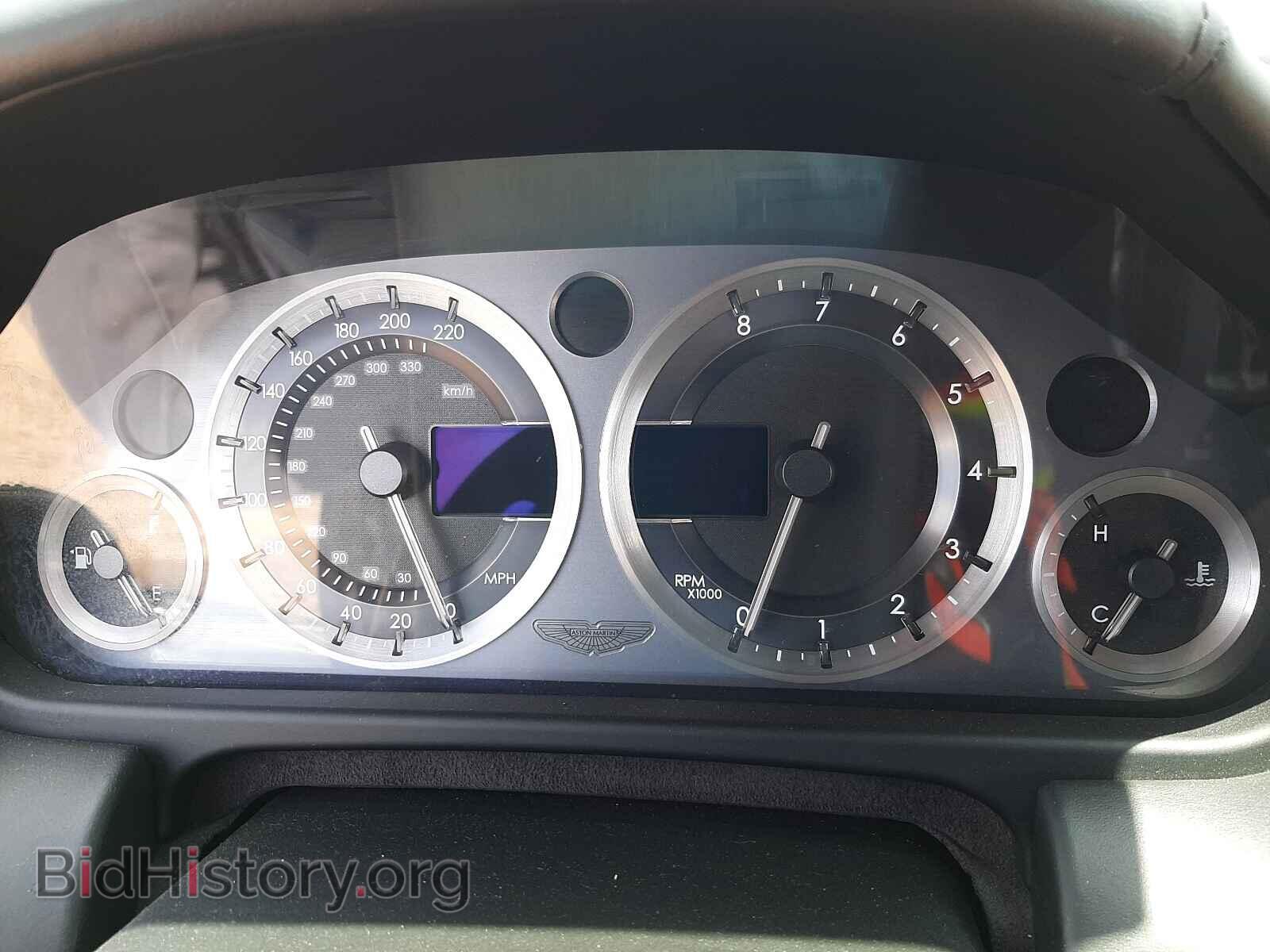 2012 ASTON MARTIN ALL MODELS - VIN: SCFFDEDN4CGH13419 - Фото 8