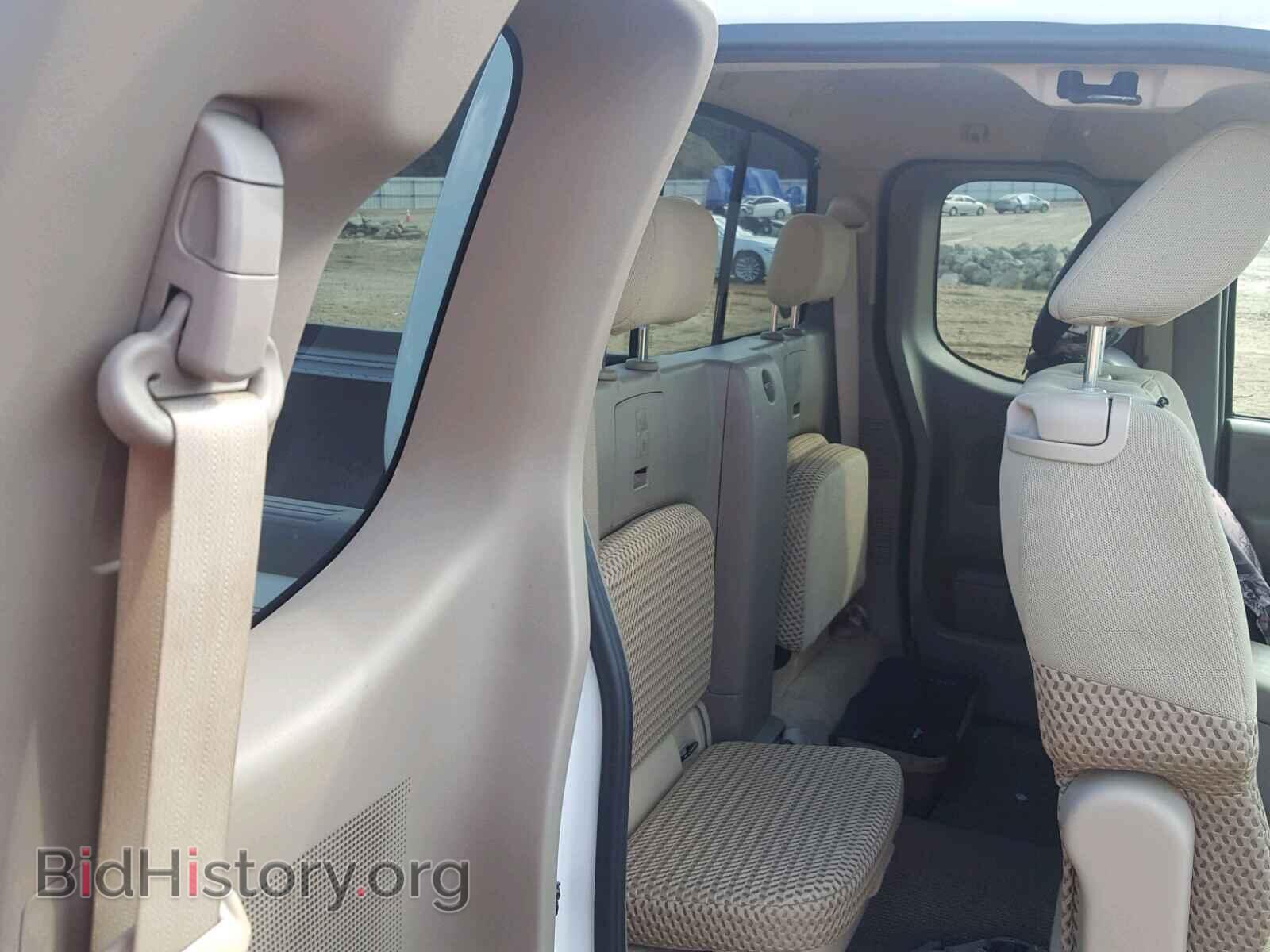 2013 NISSAN FRONTIER S - VIN: 1N6AD0CW4DN737359 - Фото 6