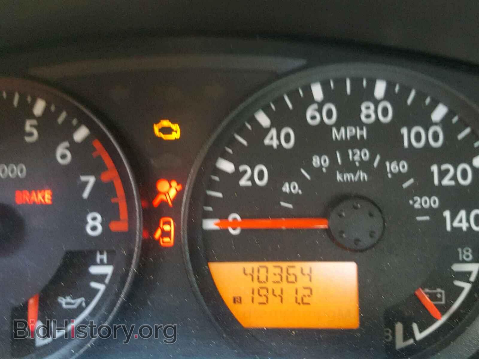 2013 NISSAN FRONTIER S - VIN: 1N6AD0CW4DN737359 - Фото 8