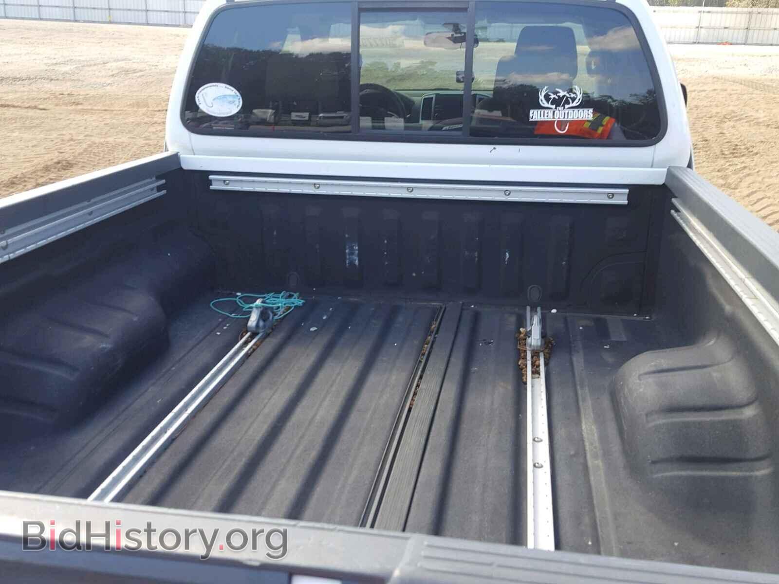 2013 NISSAN FRONTIER S - VIN: 1N6AD0CW4DN737359 - Фото 9