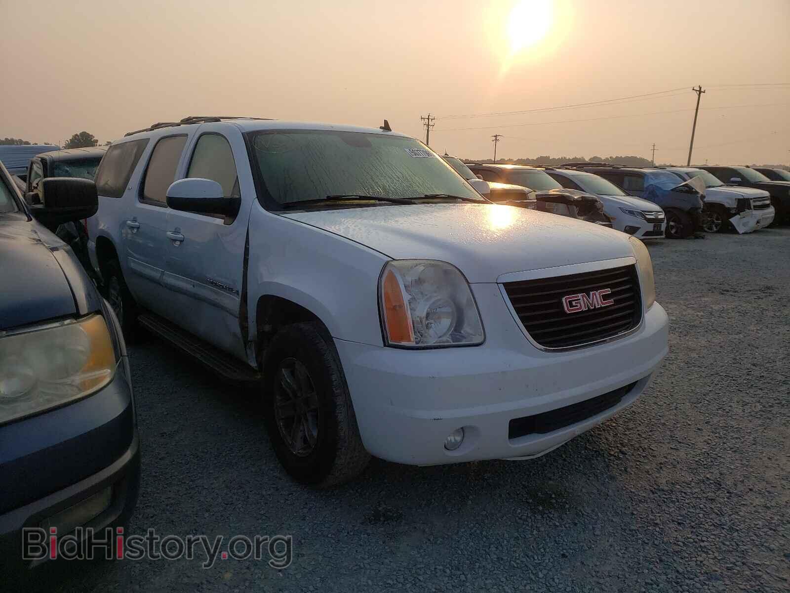 Photo 1GKFK16337R411009 - GMC YUKON 2007