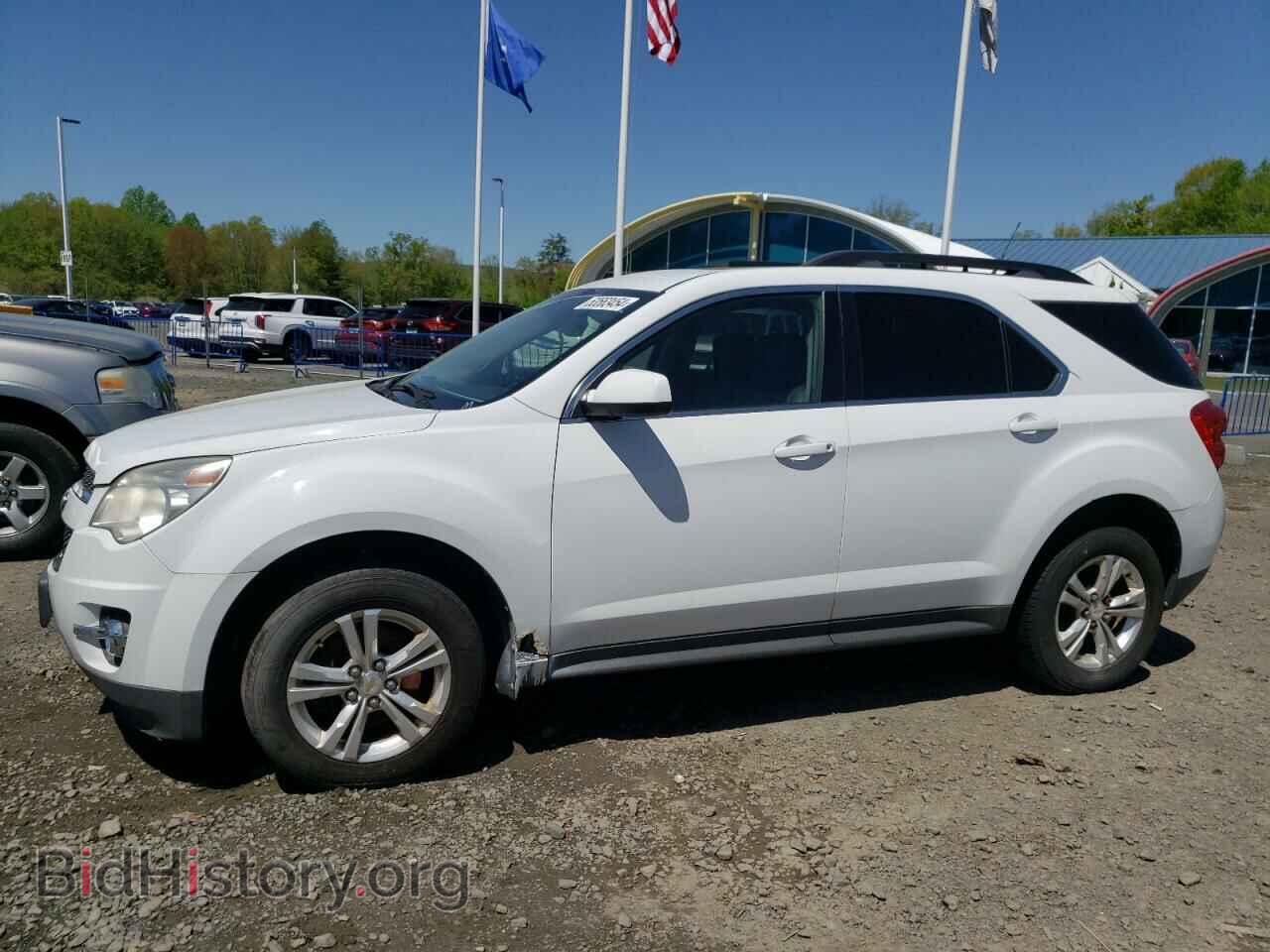 Photo 2CNFLNEC0B6250779 - CHEVROLET EQUINOX 2011