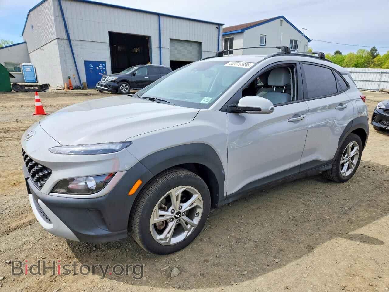 Photo KM8K6CAB3NU877831 - HYUNDAI KONA 2022