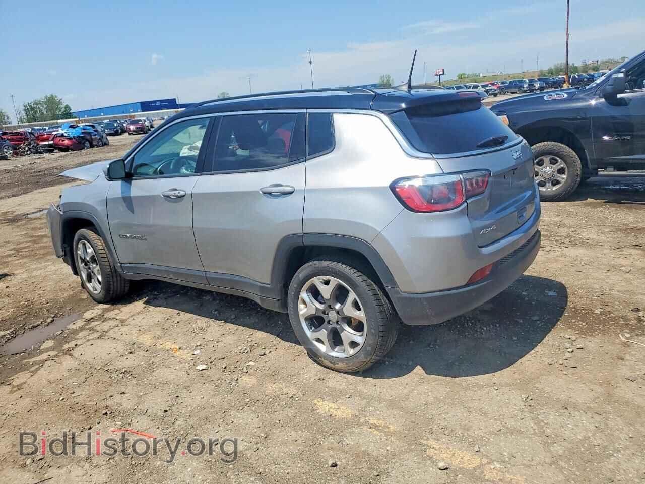 2020 JEEP COMPASS - VIN: 3C4NJDCB0LT120346 - Фото 2