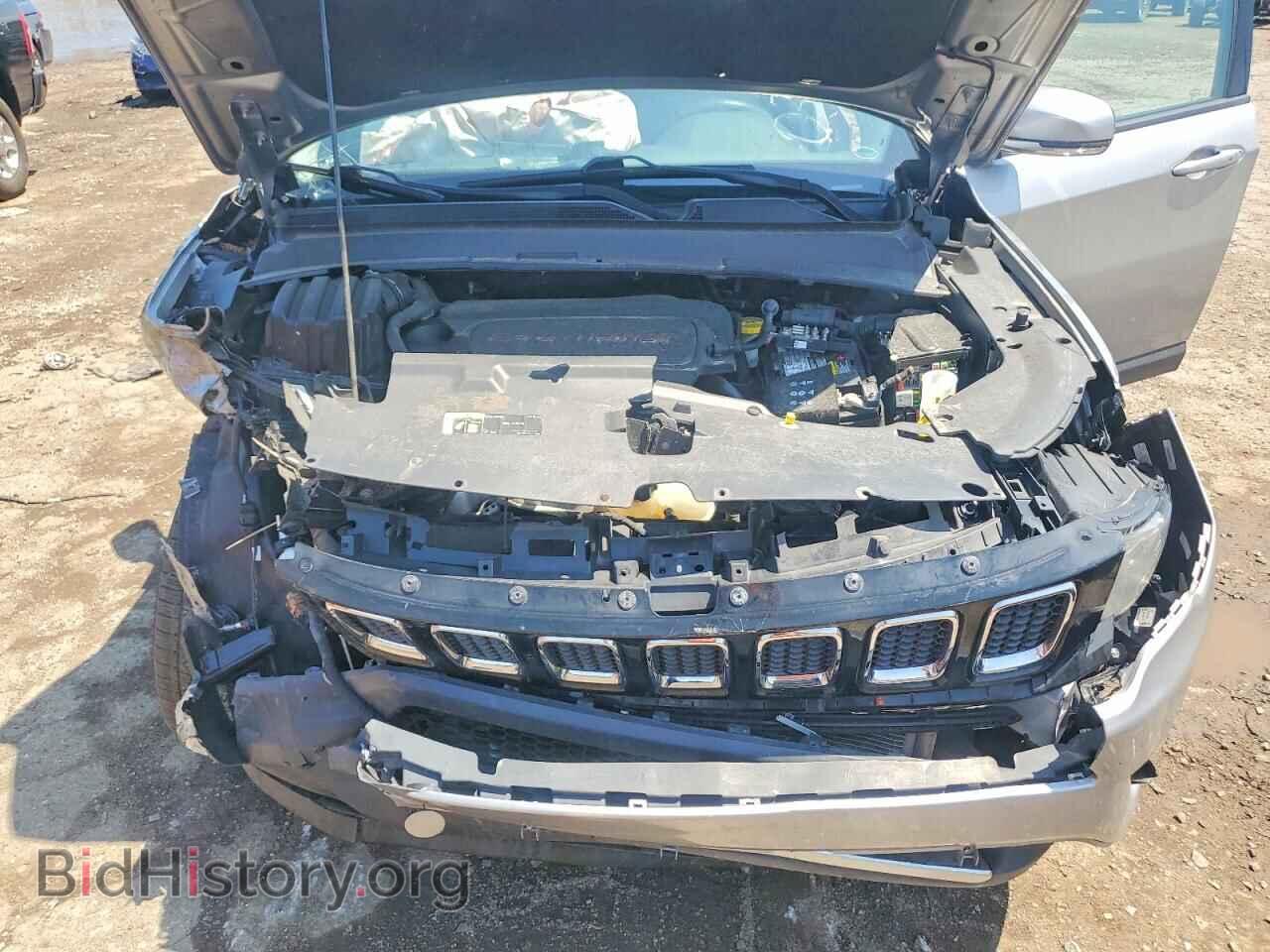 2020 JEEP COMPASS - VIN: 3C4NJDCB0LT120346 - Фото 12