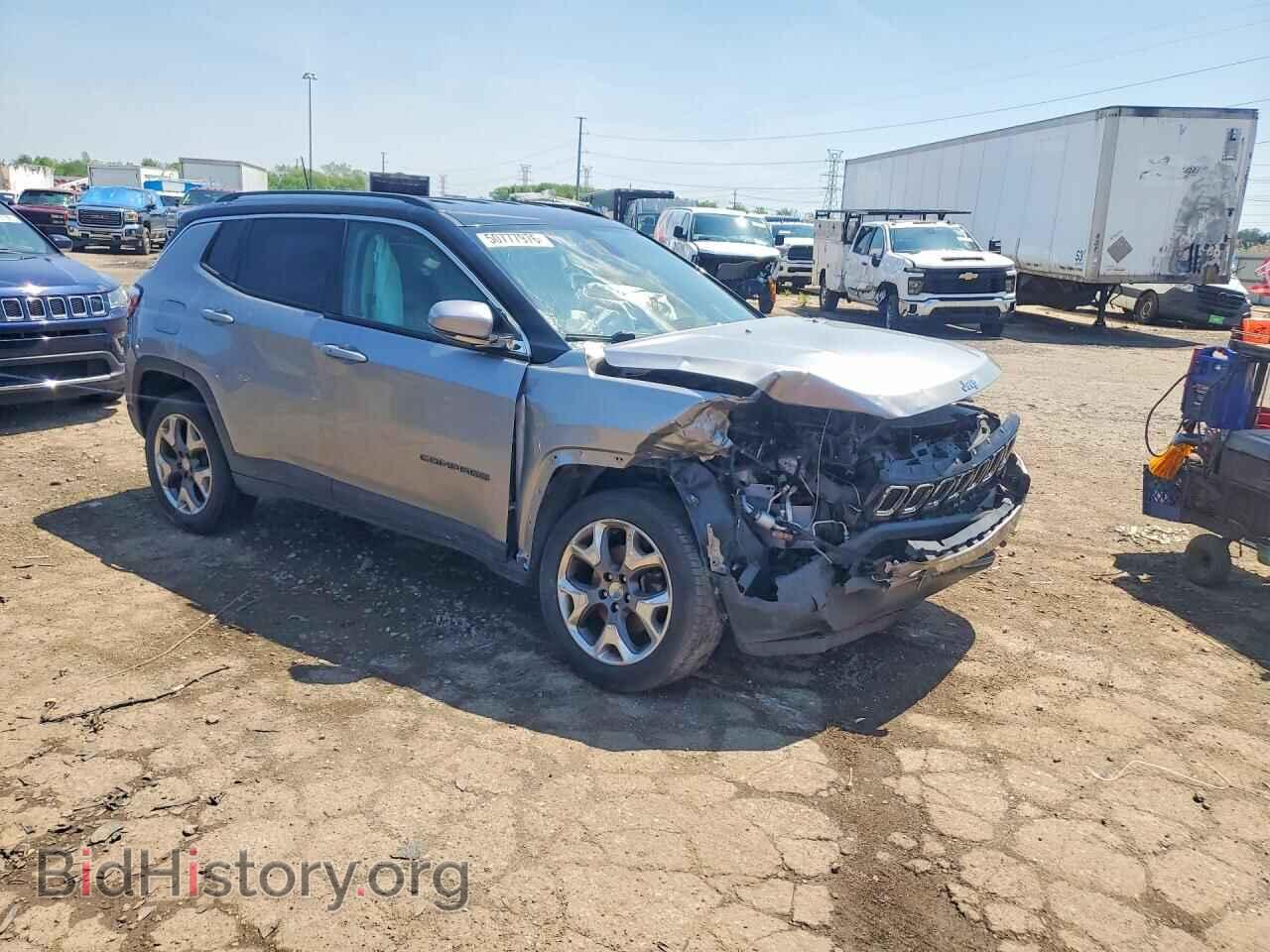 2020 JEEP COMPASS - VIN: 3C4NJDCB0LT120346 - Фото 4