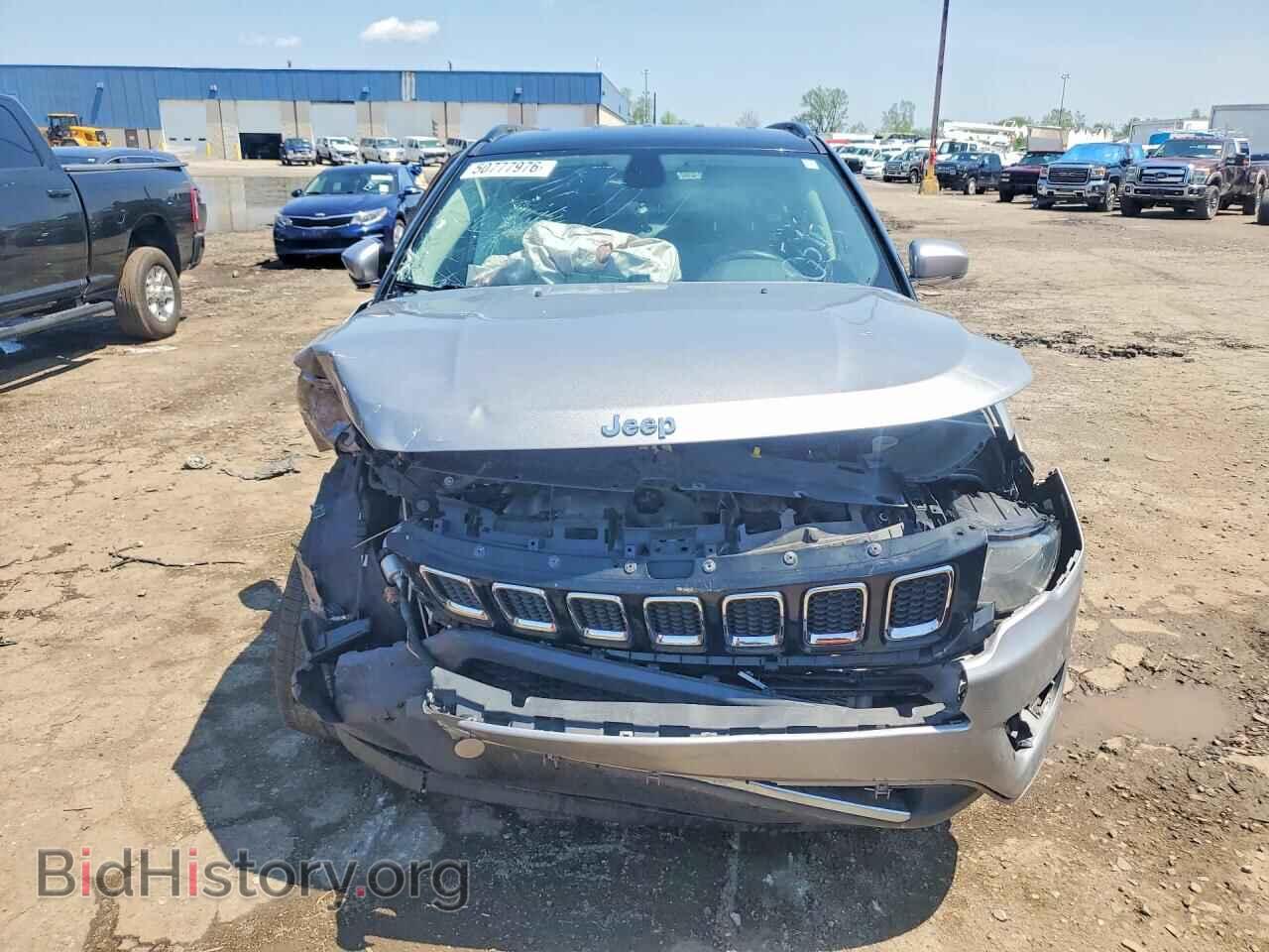 2020 JEEP COMPASS - VIN: 3C4NJDCB0LT120346 - Фото 5