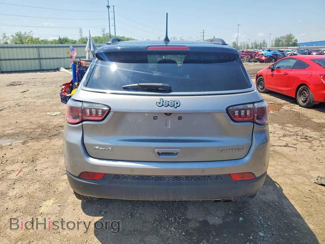 2020 JEEP COMPASS - VIN: 3C4NJDCB0LT120346 - Фото 6
