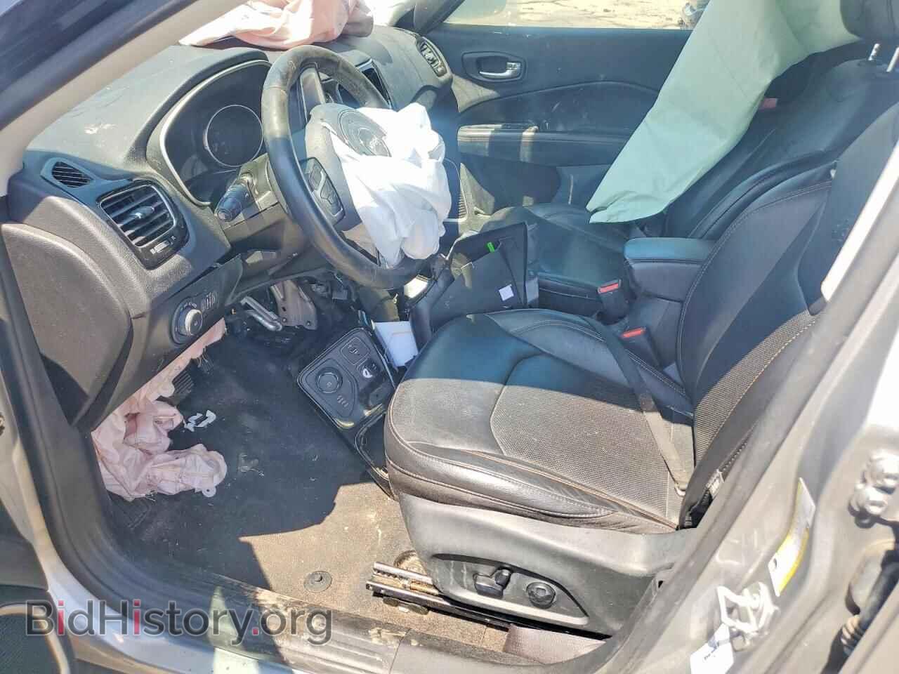 2020 JEEP COMPASS - VIN: 3C4NJDCB0LT120346 - Фото 7